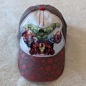 Great Condition: Avengers Kids Adjustable Cap